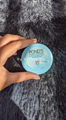 Ponds Super Light Gel Moisturizer- 25ml